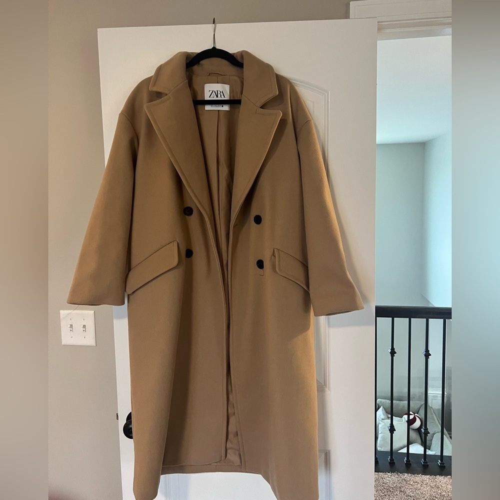 Zara wool jacket